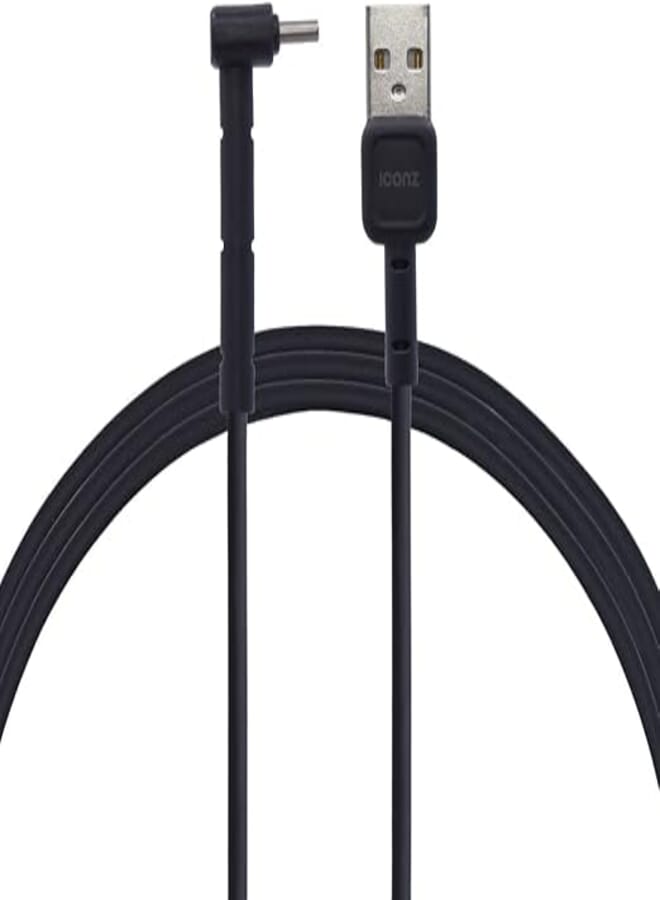 Iconz Durable Type C Cable 1M With Stand Feature